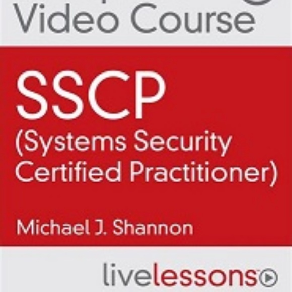 SSCP (Systems Security Certified Practitioner) - Picture 1 of 2